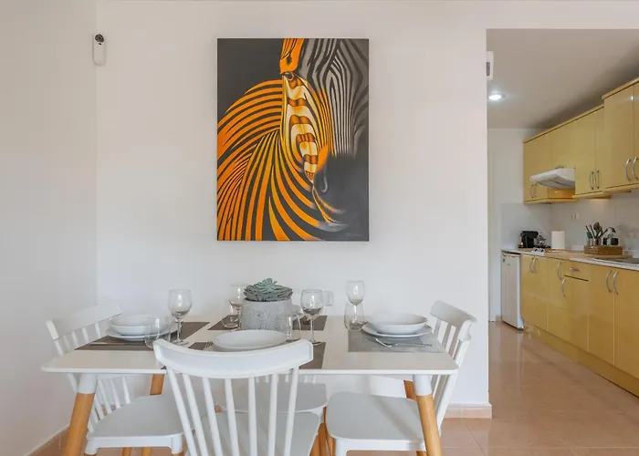 Casa Pina Colada شقة *