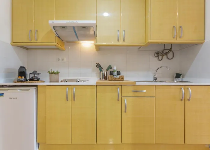 شقة Casa Pina Colada *