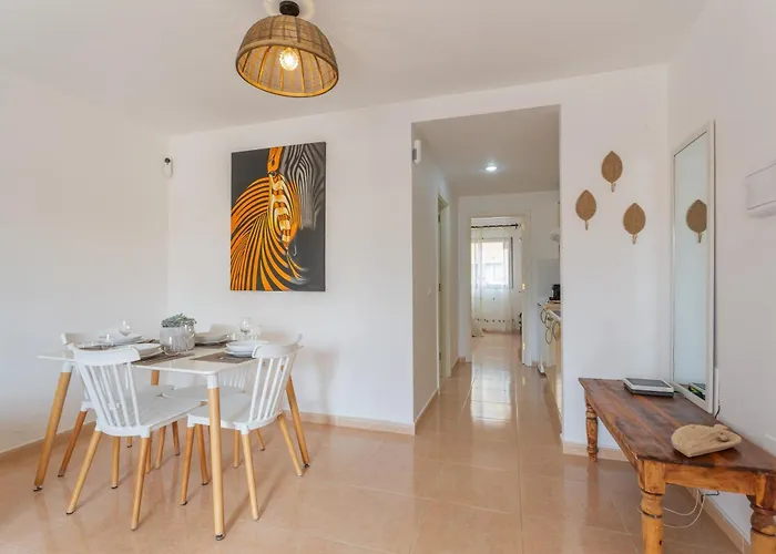 Διαμέρισμα Casa Pina Colada Κοραλέχο