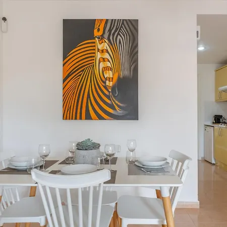 Casa Pina Colada Apartment *